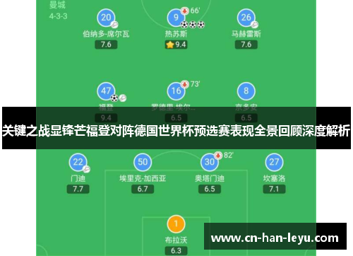 关键之战显锋芒福登对阵德国世界杯预选赛表现全景回顾深度解析